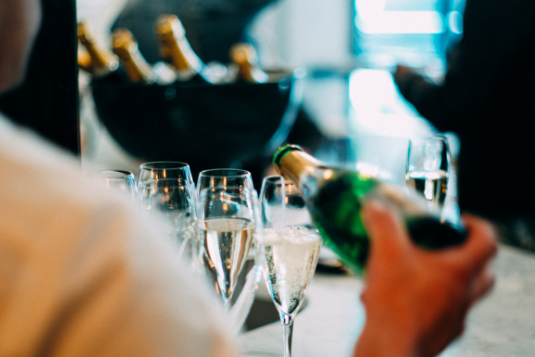 Fizz favourites