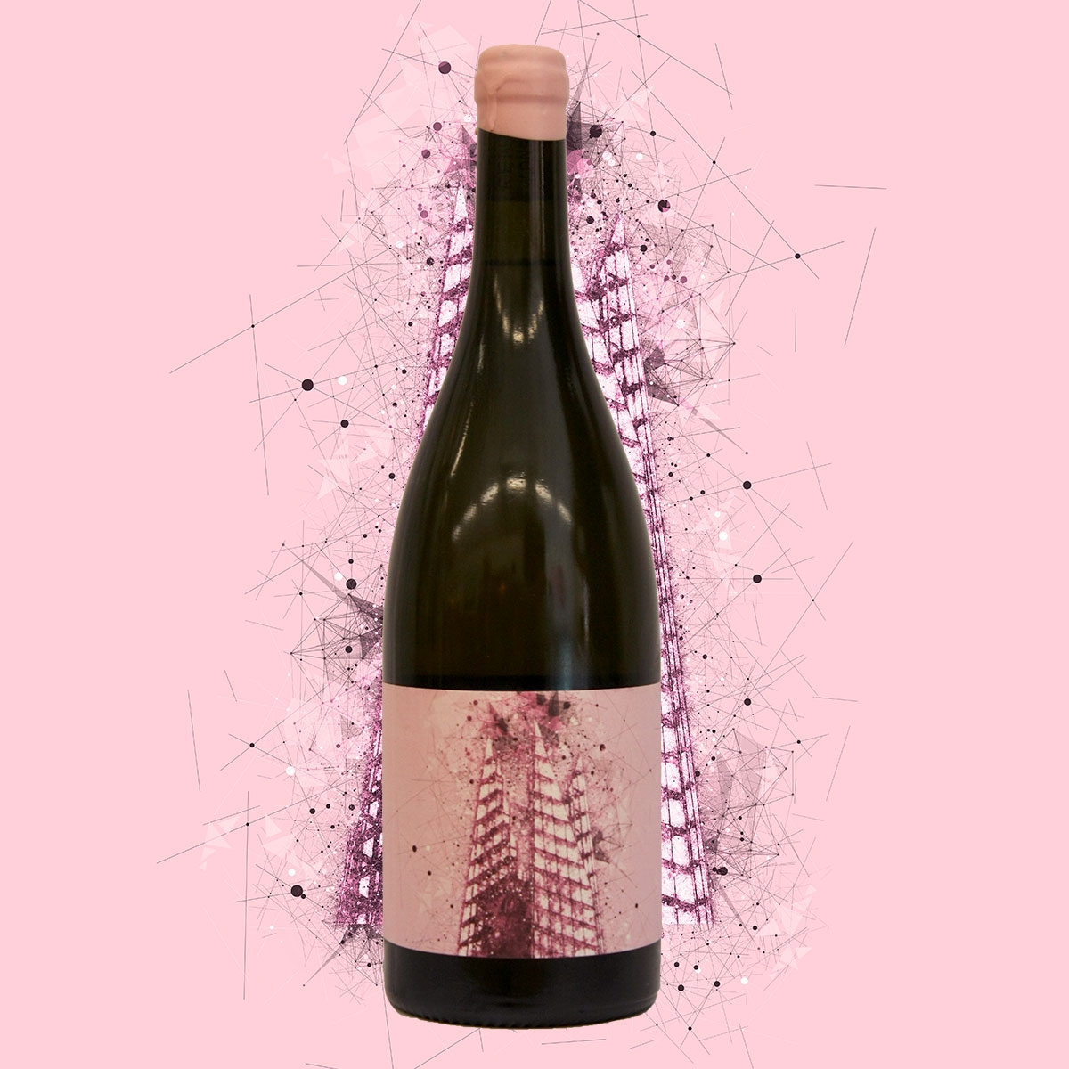 Renegade London 2016 Barrel Fermented Chardonnay