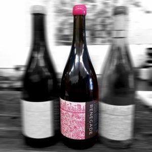 Renegade London Bacchus (Qvevri/Tank Blend) 2017