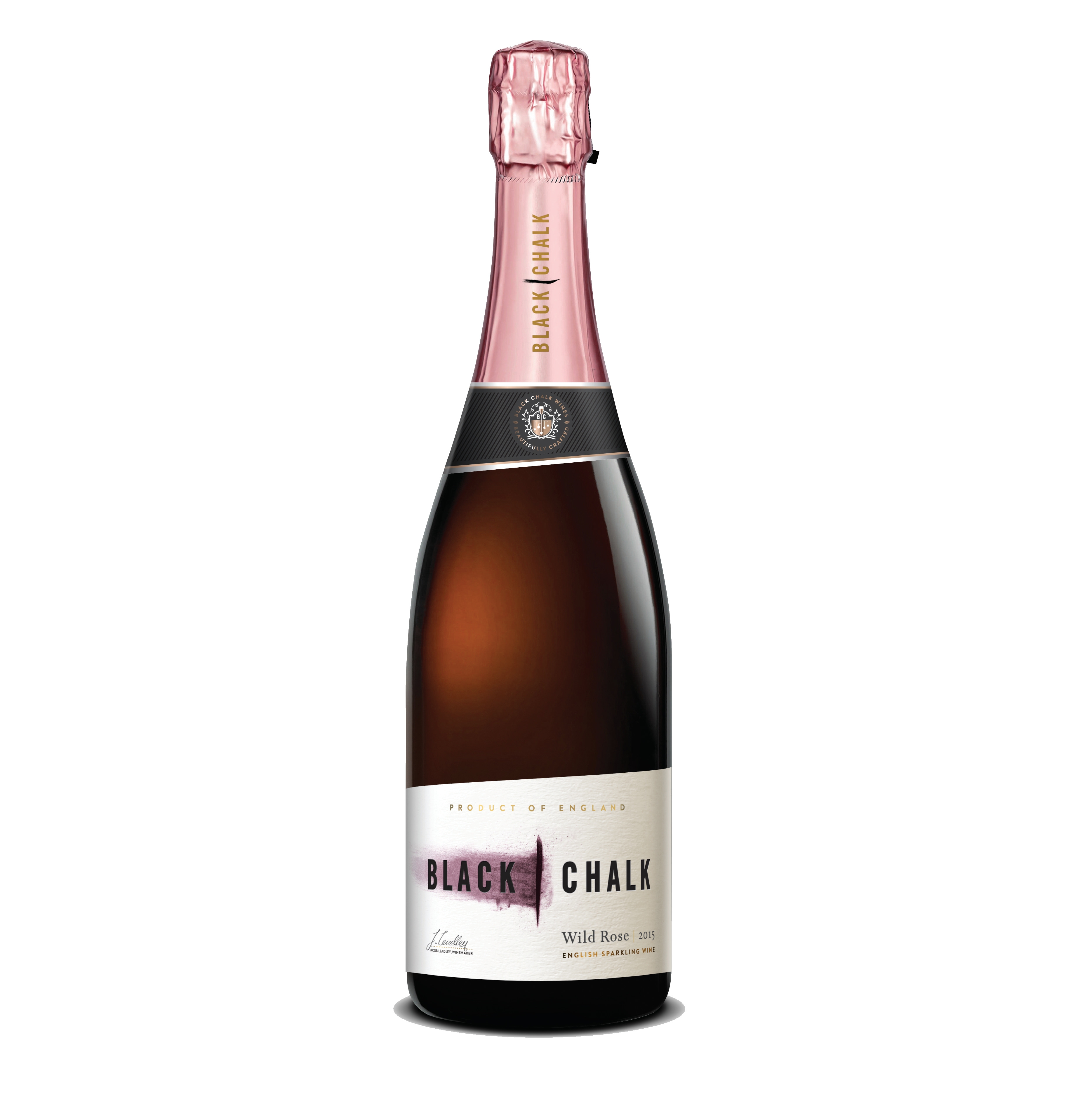 Black Chalk Wild Rose 2015