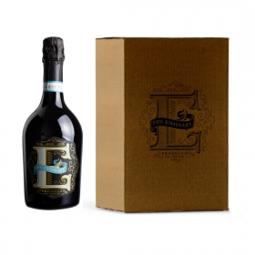 The Emissary Prosecco Doc Treviso Brut - A Case Of The Finest Prosecco 15% off